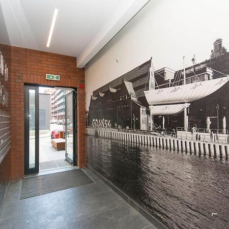 Citystay Centrum Gdansk Apartment Dış mekan fotoğraf