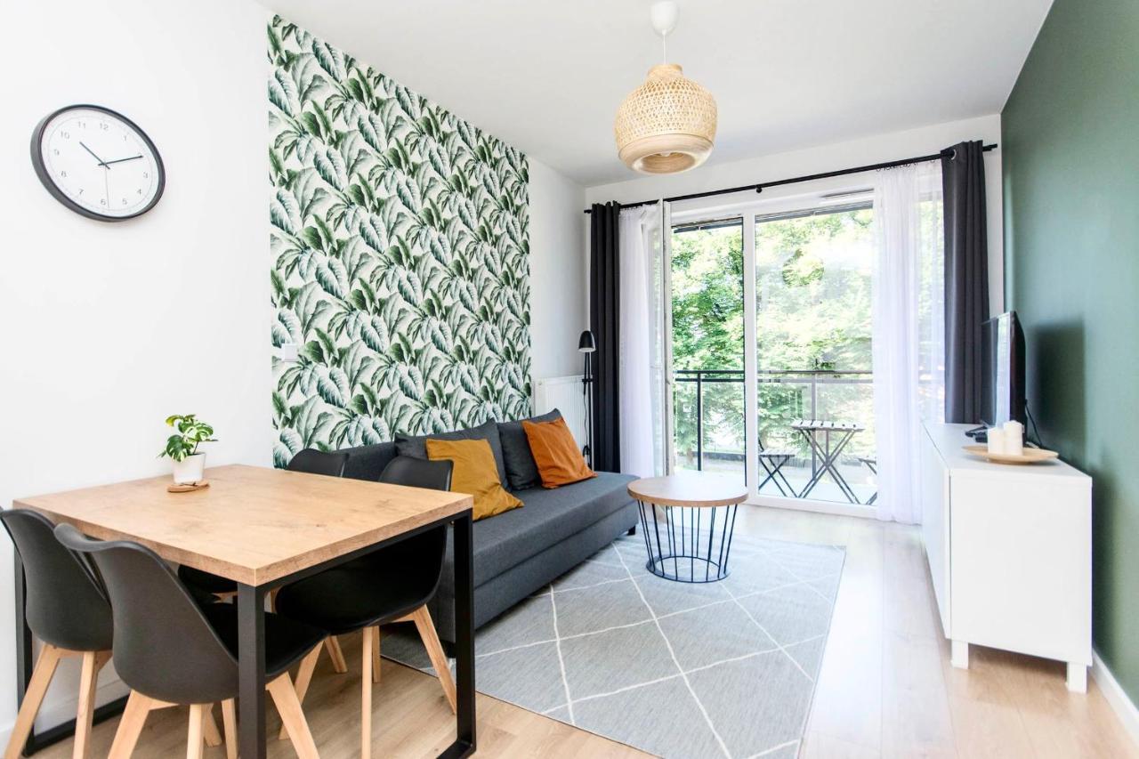 Citystay Centrum Gdansk Apartment Dış mekan fotoğraf