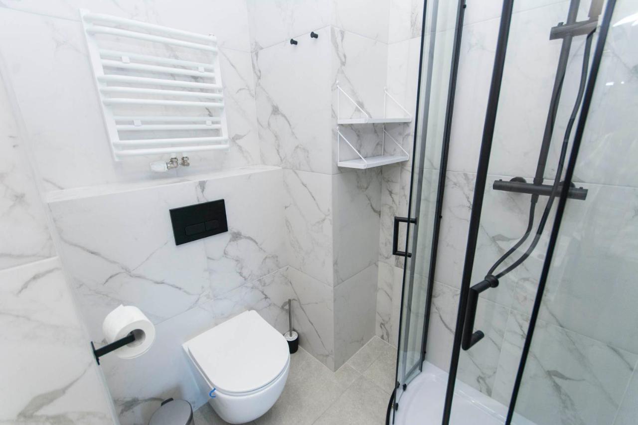 Citystay Centrum Gdansk Apartment Dış mekan fotoğraf