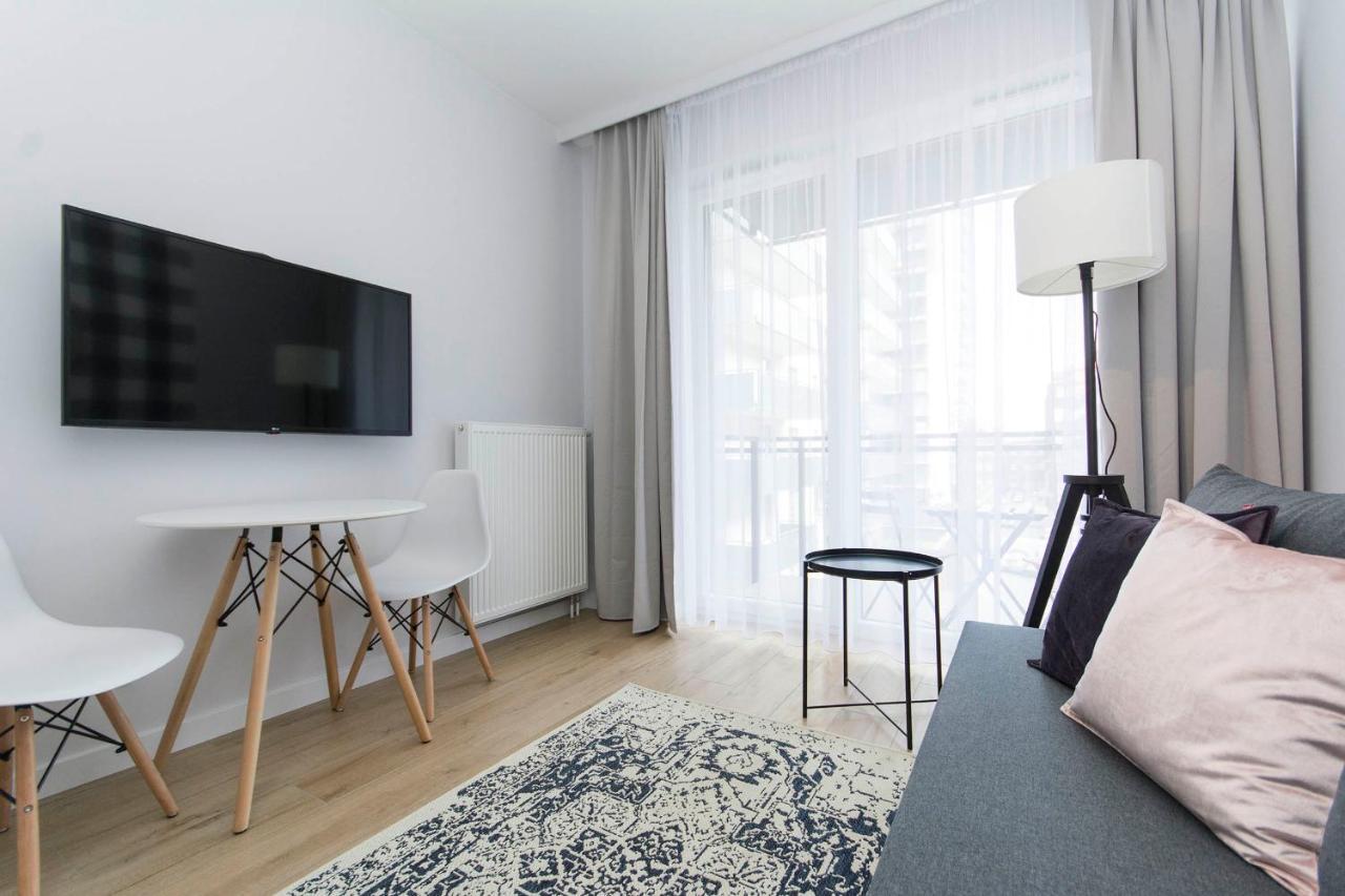 Citystay Centrum Gdansk Apartment Dış mekan fotoğraf
