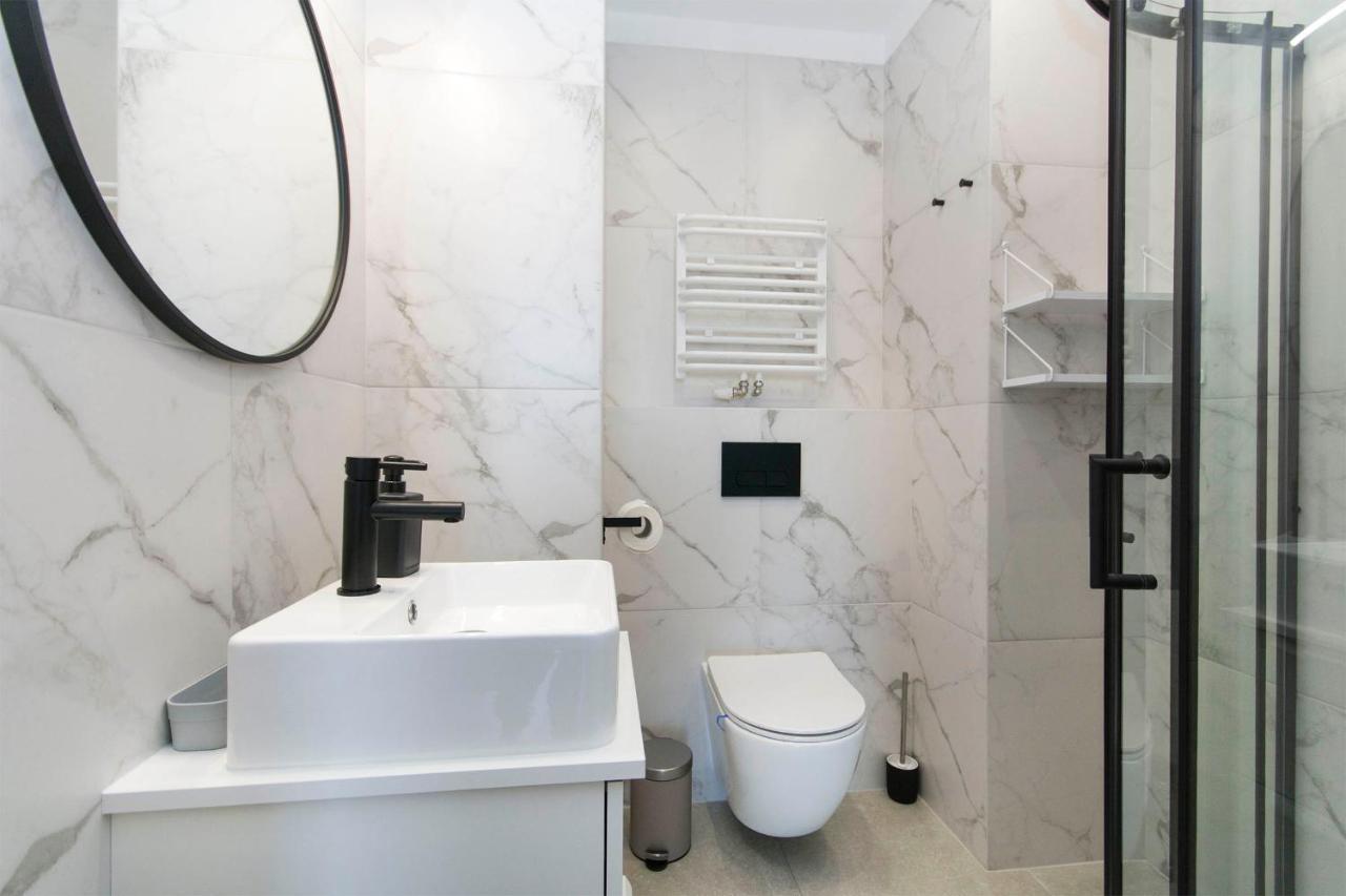 Citystay Centrum Gdansk Apartment Dış mekan fotoğraf