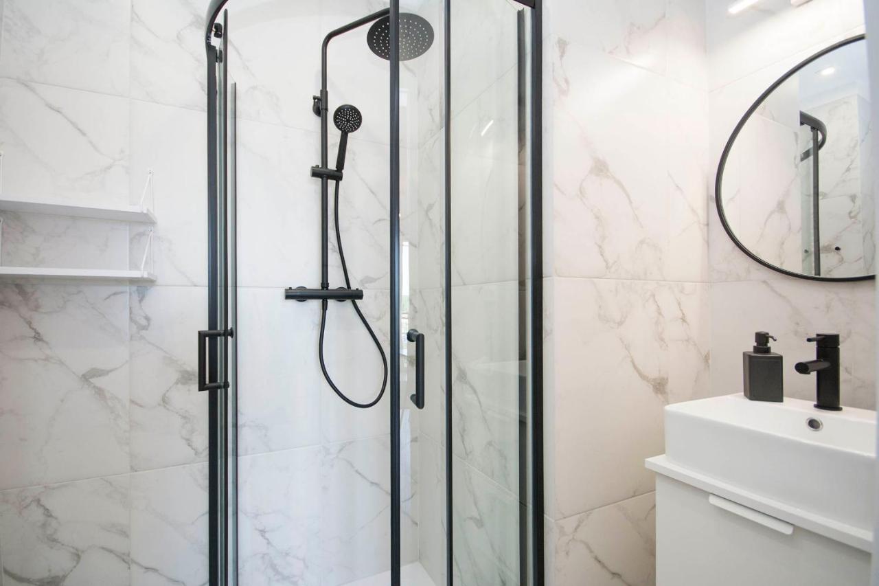 Citystay Centrum Gdansk Apartment Dış mekan fotoğraf