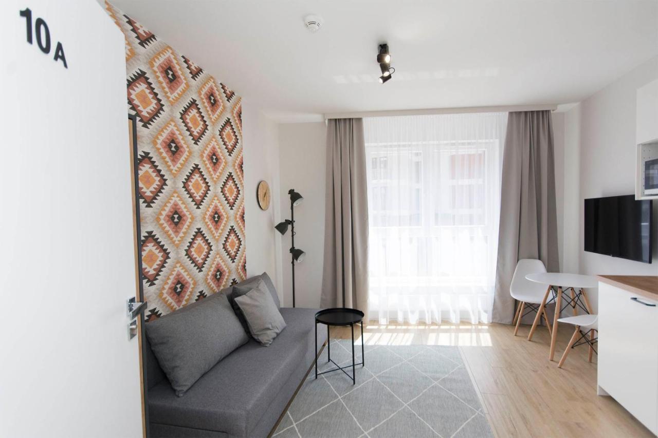 Citystay Centrum Gdansk Apartment Dış mekan fotoğraf
