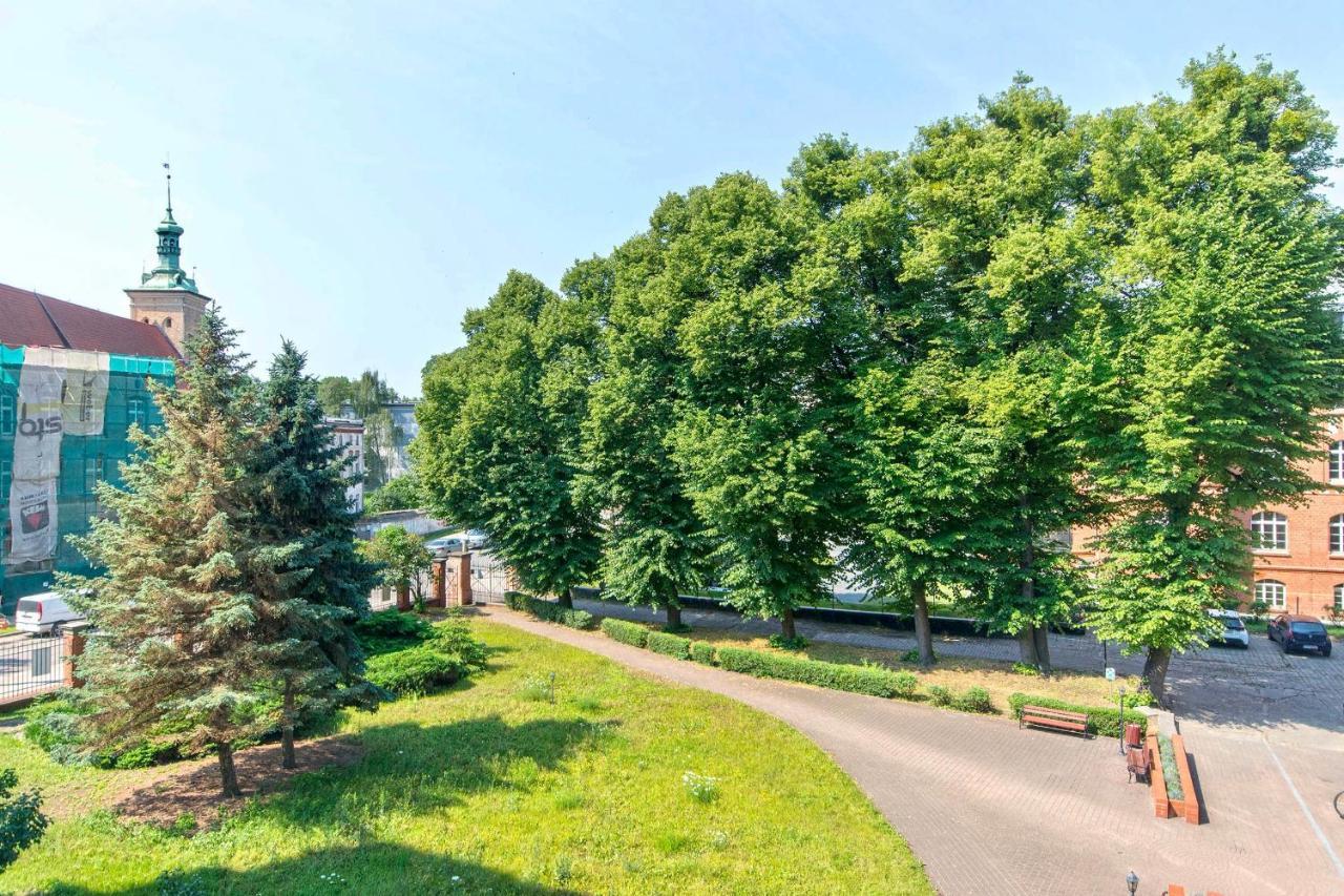Citystay Centrum Gdansk Apartment Dış mekan fotoğraf