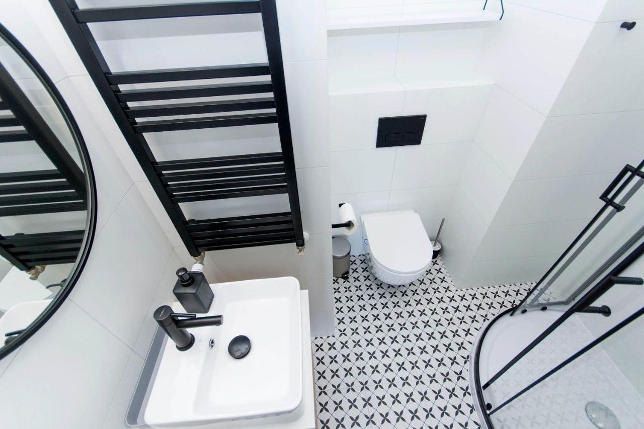 Citystay Centrum Gdansk Apartment Dış mekan fotoğraf