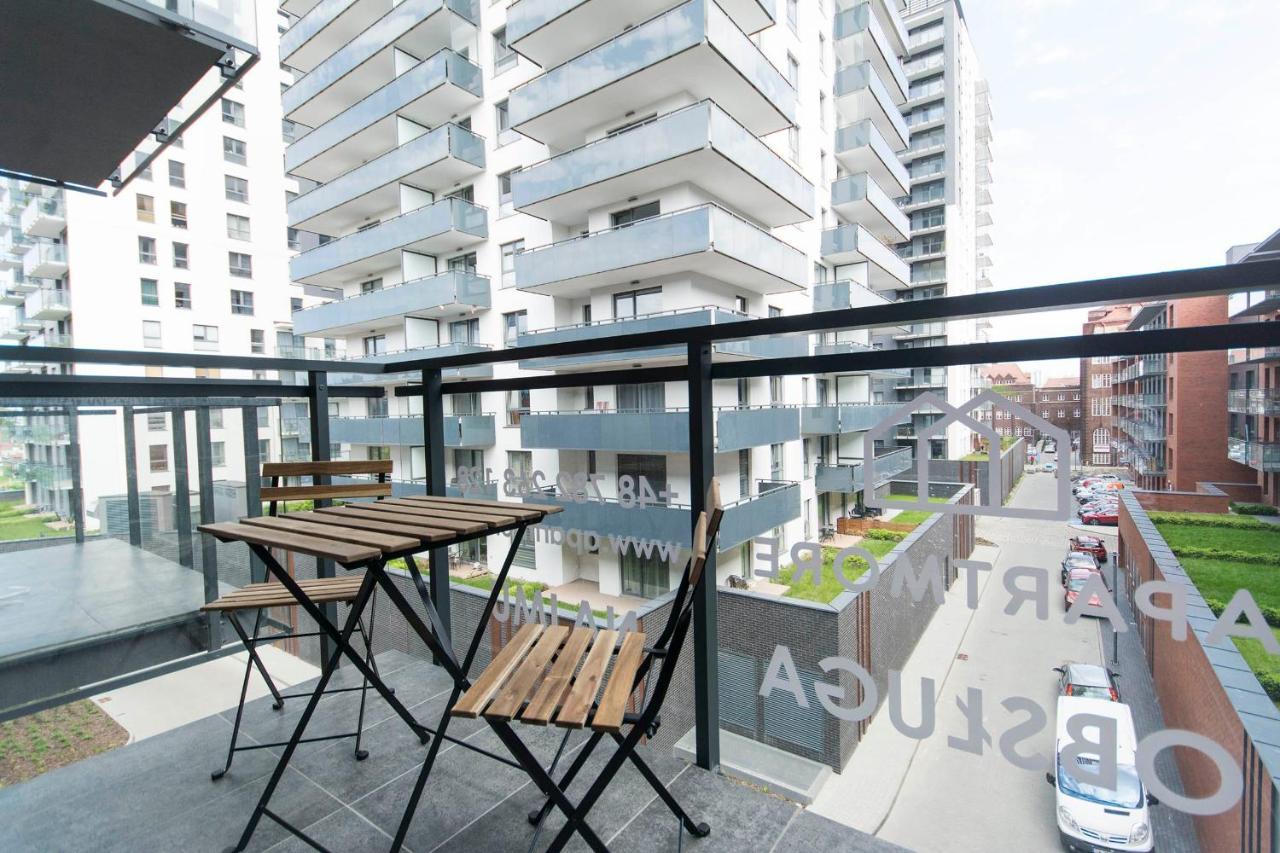 Citystay Centrum Gdansk Apartment Dış mekan fotoğraf