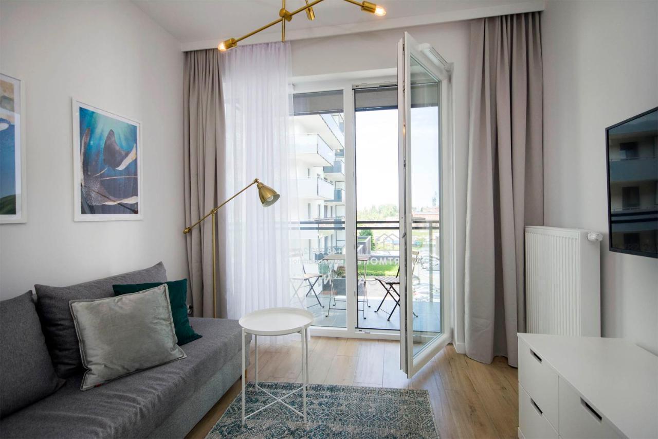 Citystay Centrum Gdansk Apartment Dış mekan fotoğraf