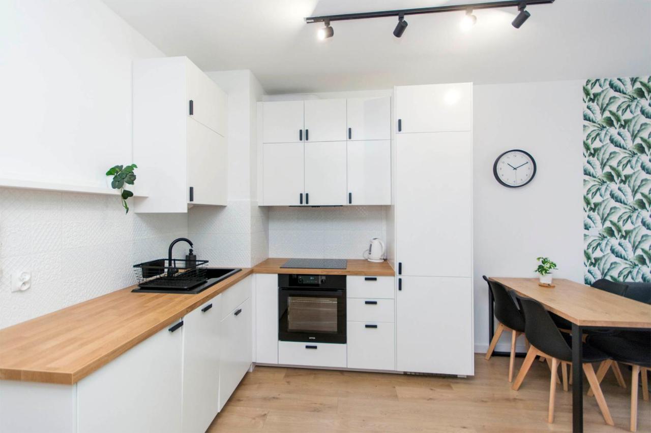 Citystay Centrum Gdansk Apartment Dış mekan fotoğraf