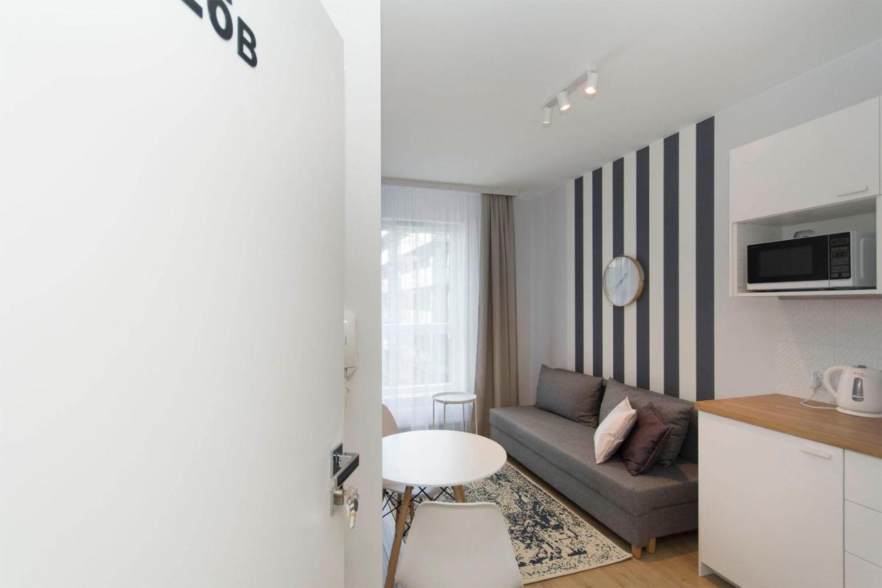 Citystay Centrum Gdansk Apartment Dış mekan fotoğraf