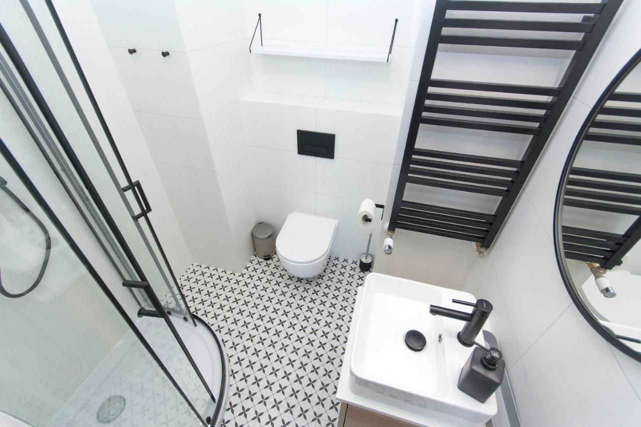 Citystay Centrum Gdansk Apartment Dış mekan fotoğraf