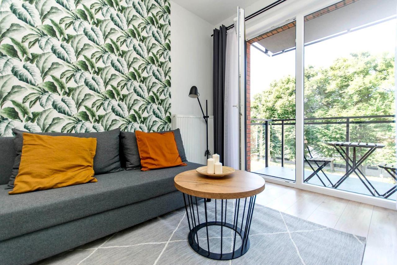Citystay Centrum Gdansk Apartment Dış mekan fotoğraf