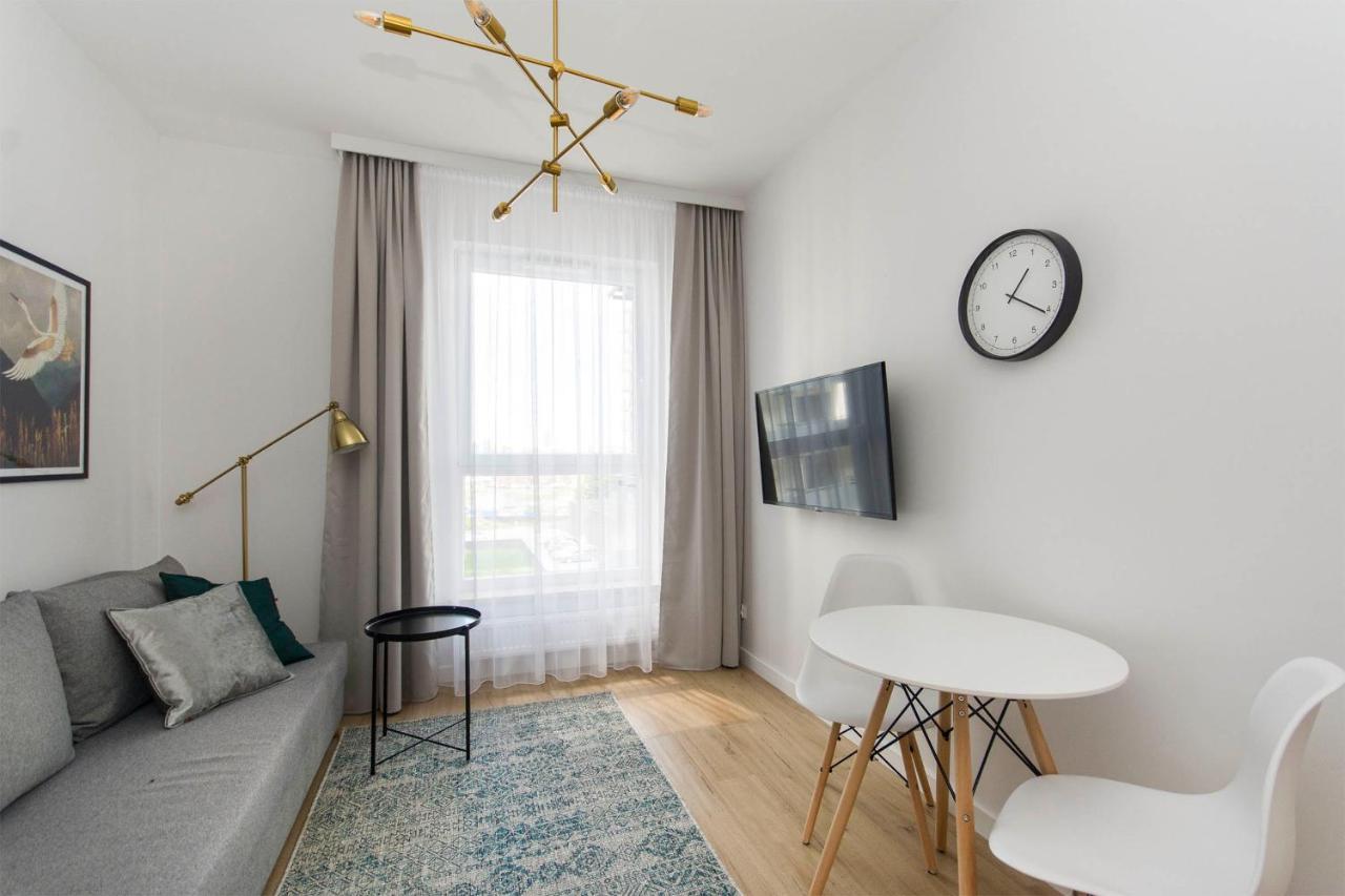 Citystay Centrum Gdansk Apartment Dış mekan fotoğraf