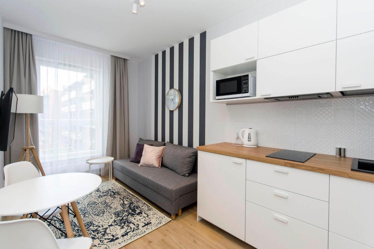Citystay Centrum Gdansk Apartment Dış mekan fotoğraf