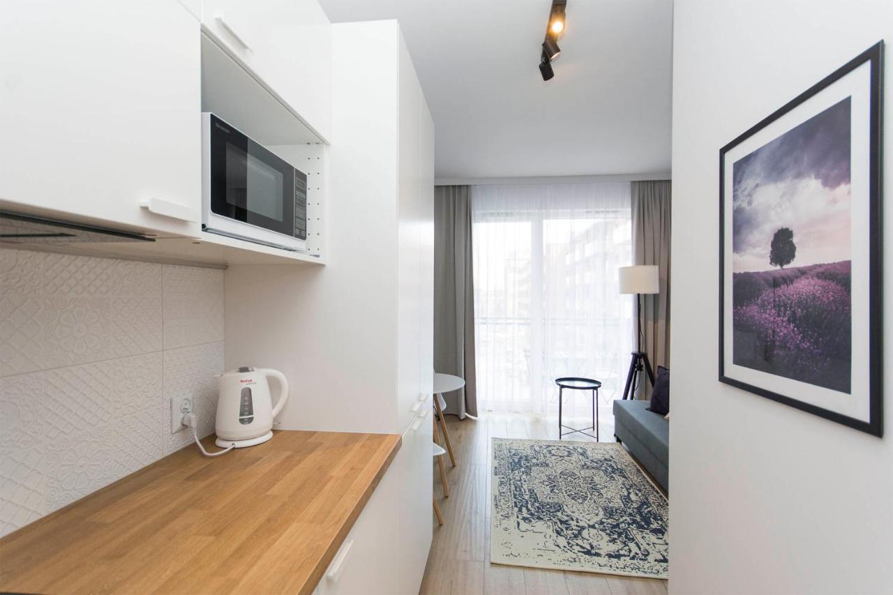 Citystay Centrum Gdansk Apartment Dış mekan fotoğraf
