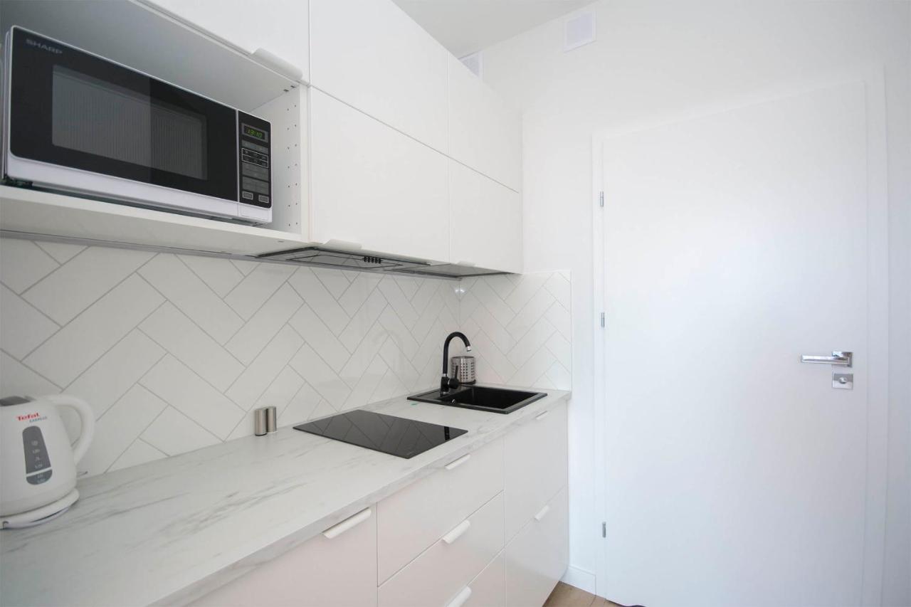 Citystay Centrum Gdansk Apartment Dış mekan fotoğraf