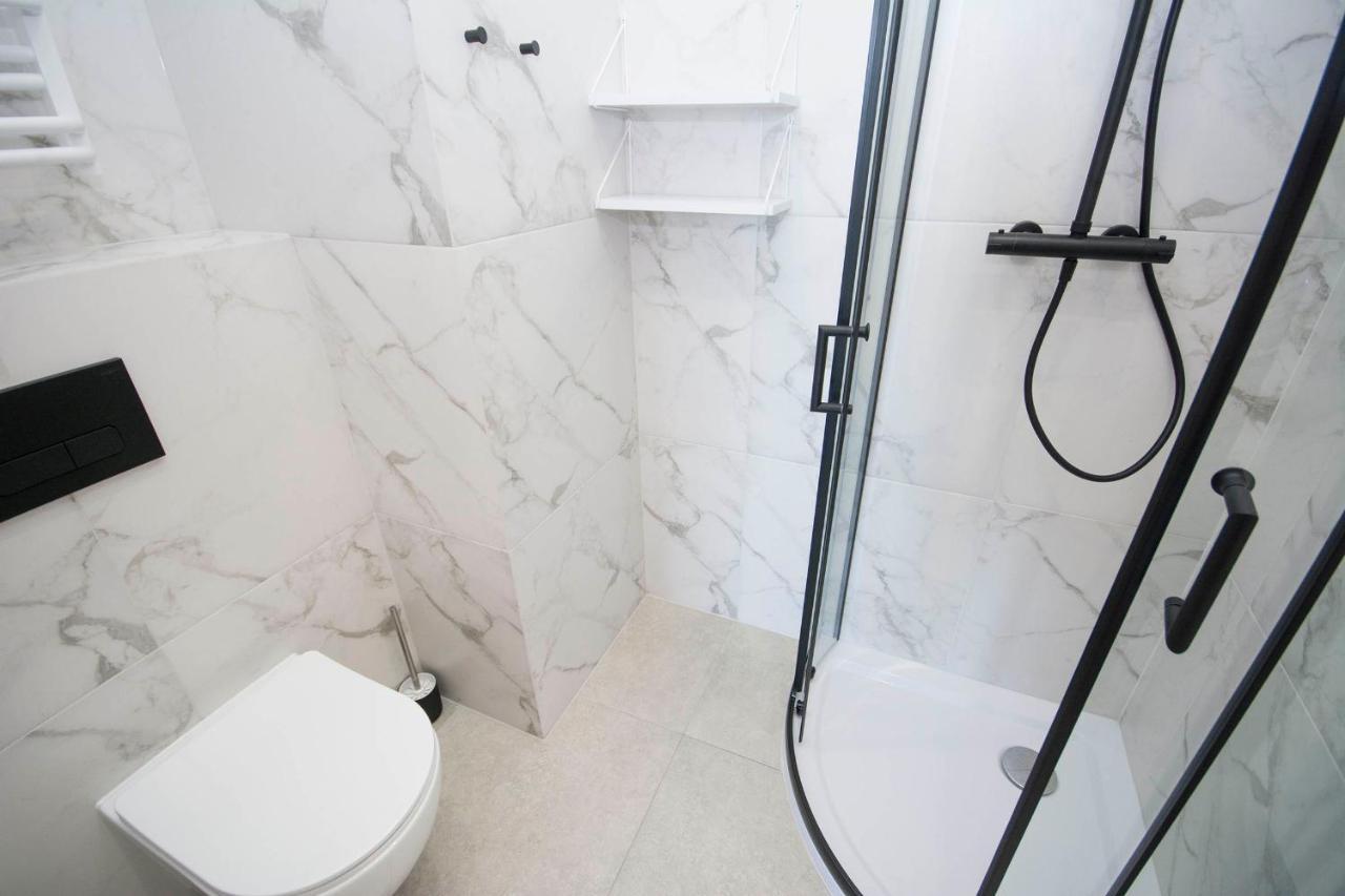 Citystay Centrum Gdansk Apartment Dış mekan fotoğraf