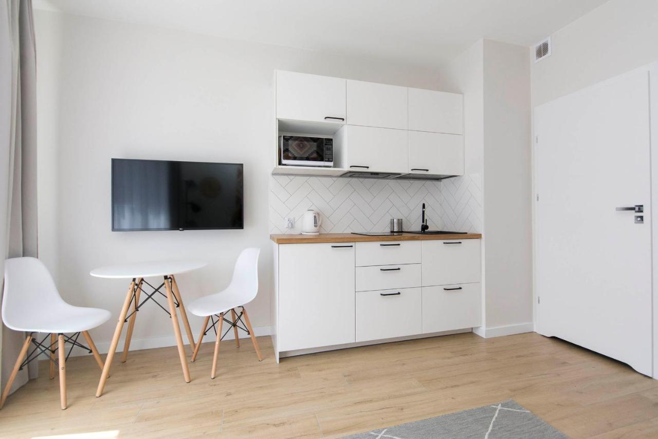 Citystay Centrum Gdansk Apartment Dış mekan fotoğraf