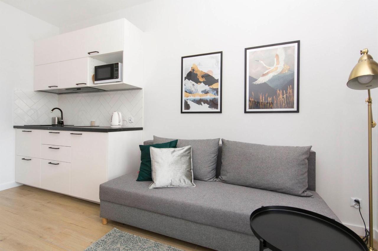 Citystay Centrum Gdansk Apartment Dış mekan fotoğraf