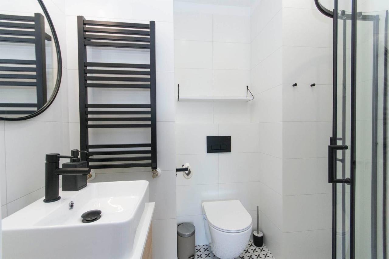 Citystay Centrum Gdansk Apartment Dış mekan fotoğraf