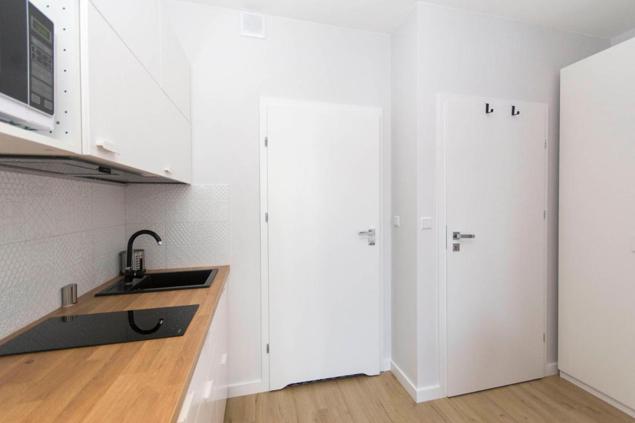 Citystay Centrum Gdansk Apartment Dış mekan fotoğraf