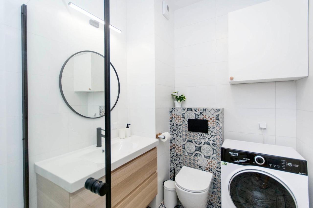 Citystay Centrum Gdansk Apartment Dış mekan fotoğraf
