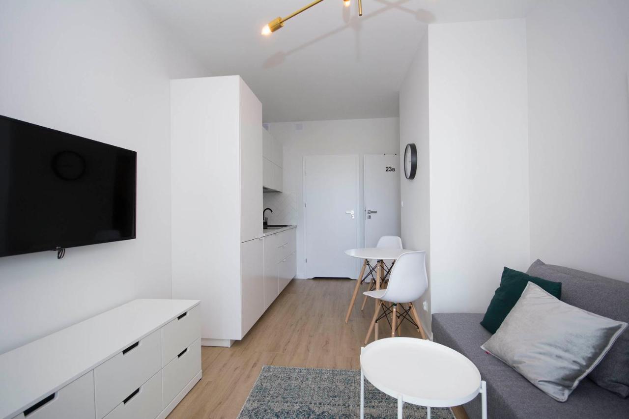 Citystay Centrum Gdansk Apartment Dış mekan fotoğraf