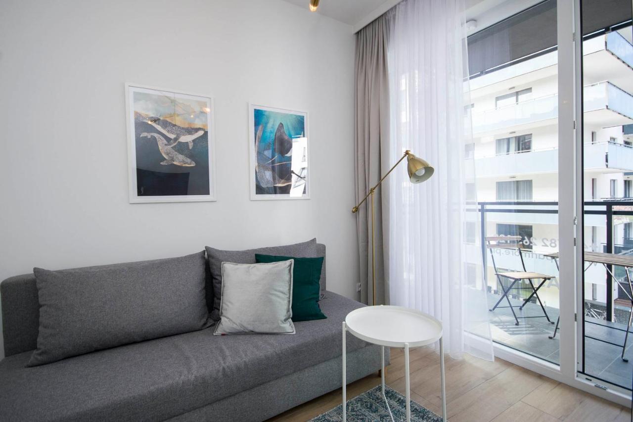 Citystay Centrum Gdansk Apartment Dış mekan fotoğraf
