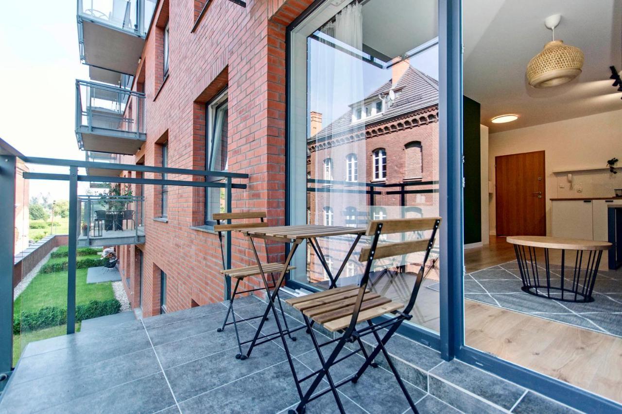 Citystay Centrum Gdansk Apartment Dış mekan fotoğraf