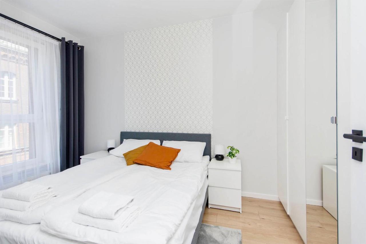Citystay Centrum Gdansk Apartment Dış mekan fotoğraf