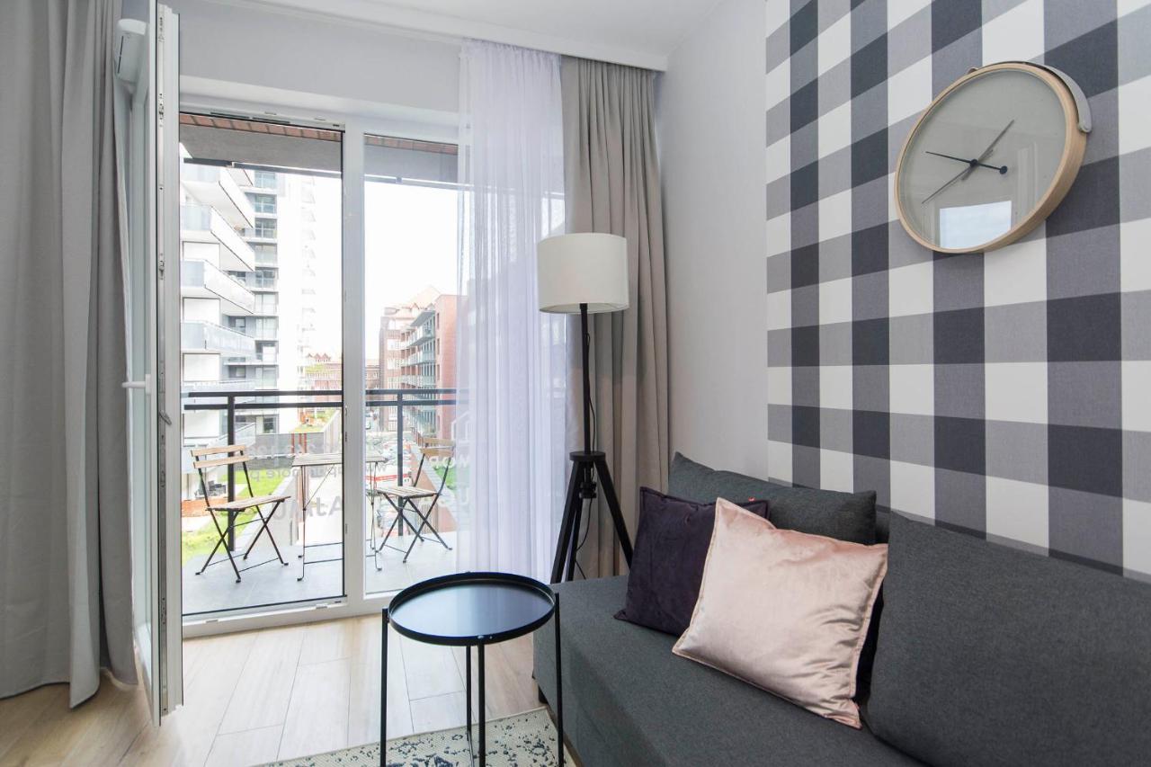 Citystay Centrum Gdansk Apartment Dış mekan fotoğraf