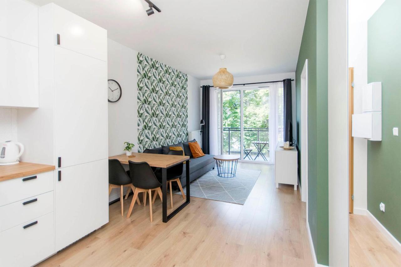 Citystay Centrum Gdansk Apartment Dış mekan fotoğraf