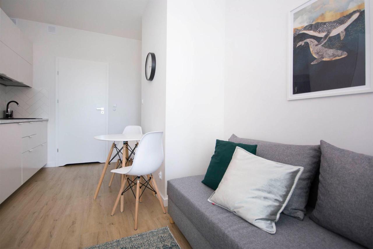 Citystay Centrum Gdansk Apartment Dış mekan fotoğraf