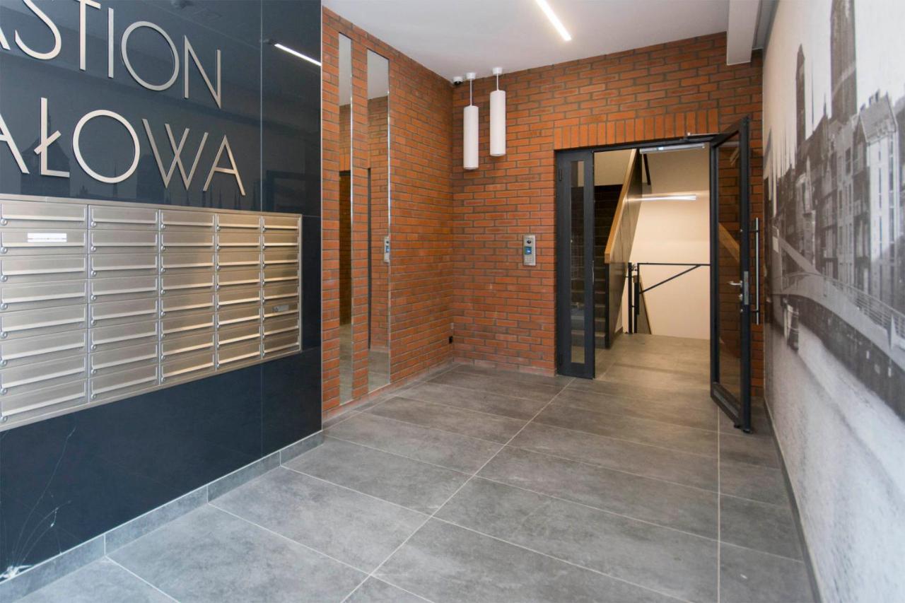 Citystay Centrum Gdansk Apartment Dış mekan fotoğraf