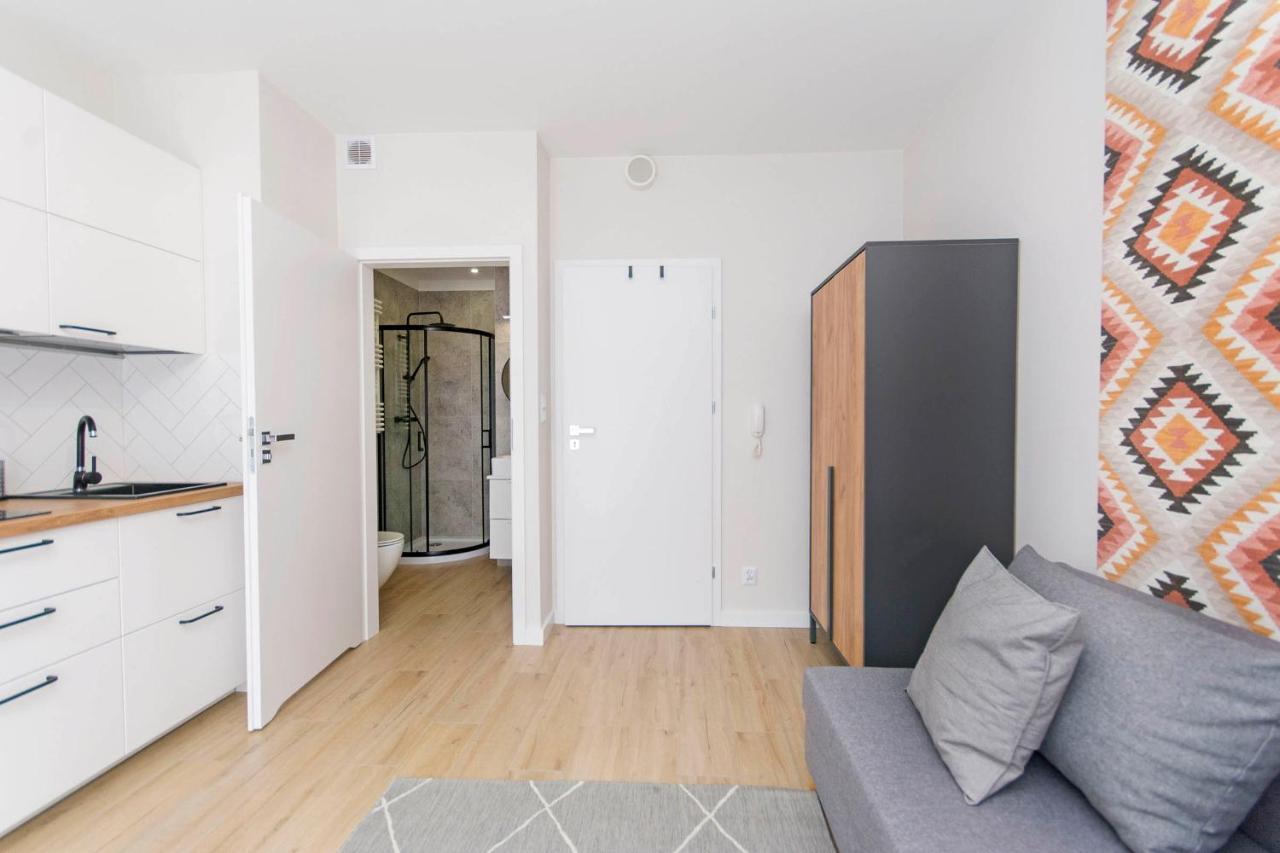 Citystay Centrum Gdansk Apartment Dış mekan fotoğraf