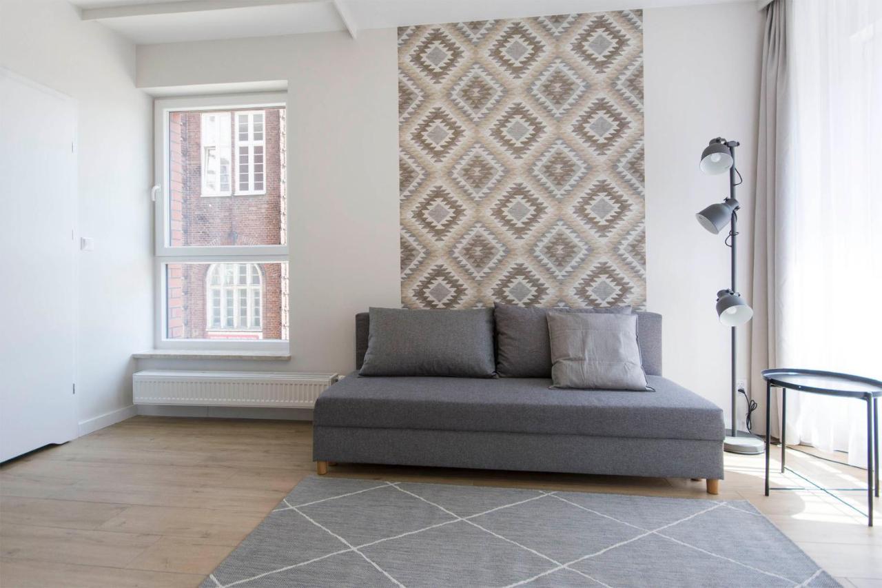 Citystay Centrum Gdansk Apartment Dış mekan fotoğraf