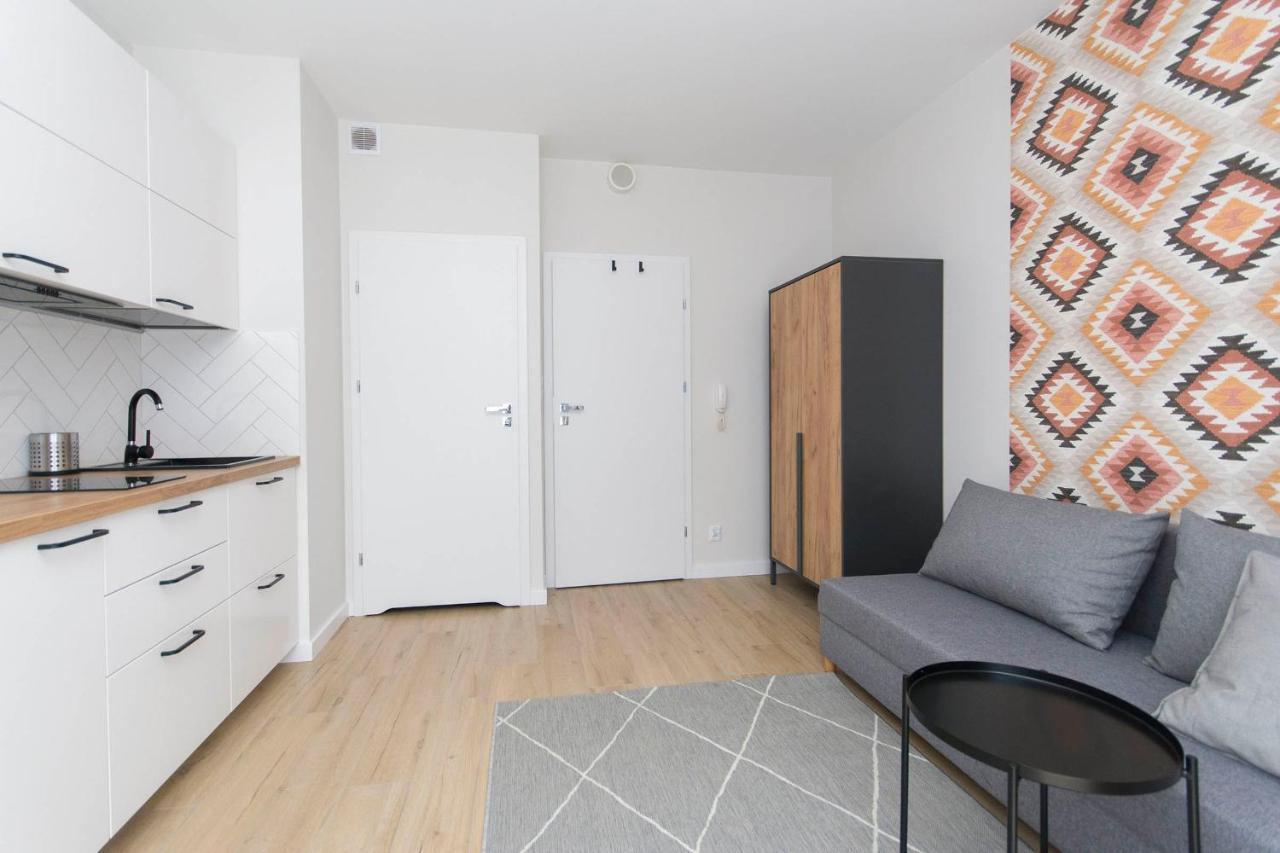 Citystay Centrum Gdansk Apartment Dış mekan fotoğraf