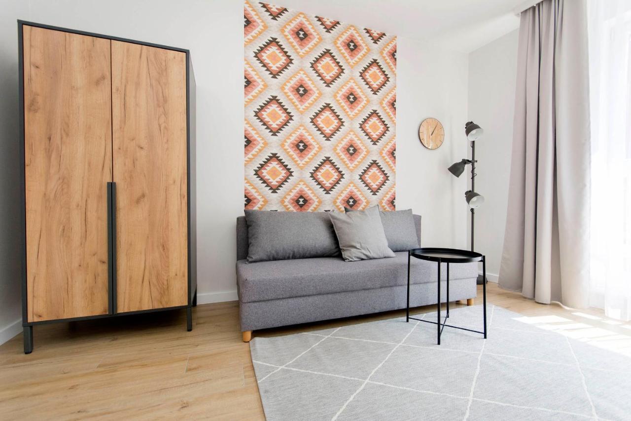 Citystay Centrum Gdansk Apartment Dış mekan fotoğraf