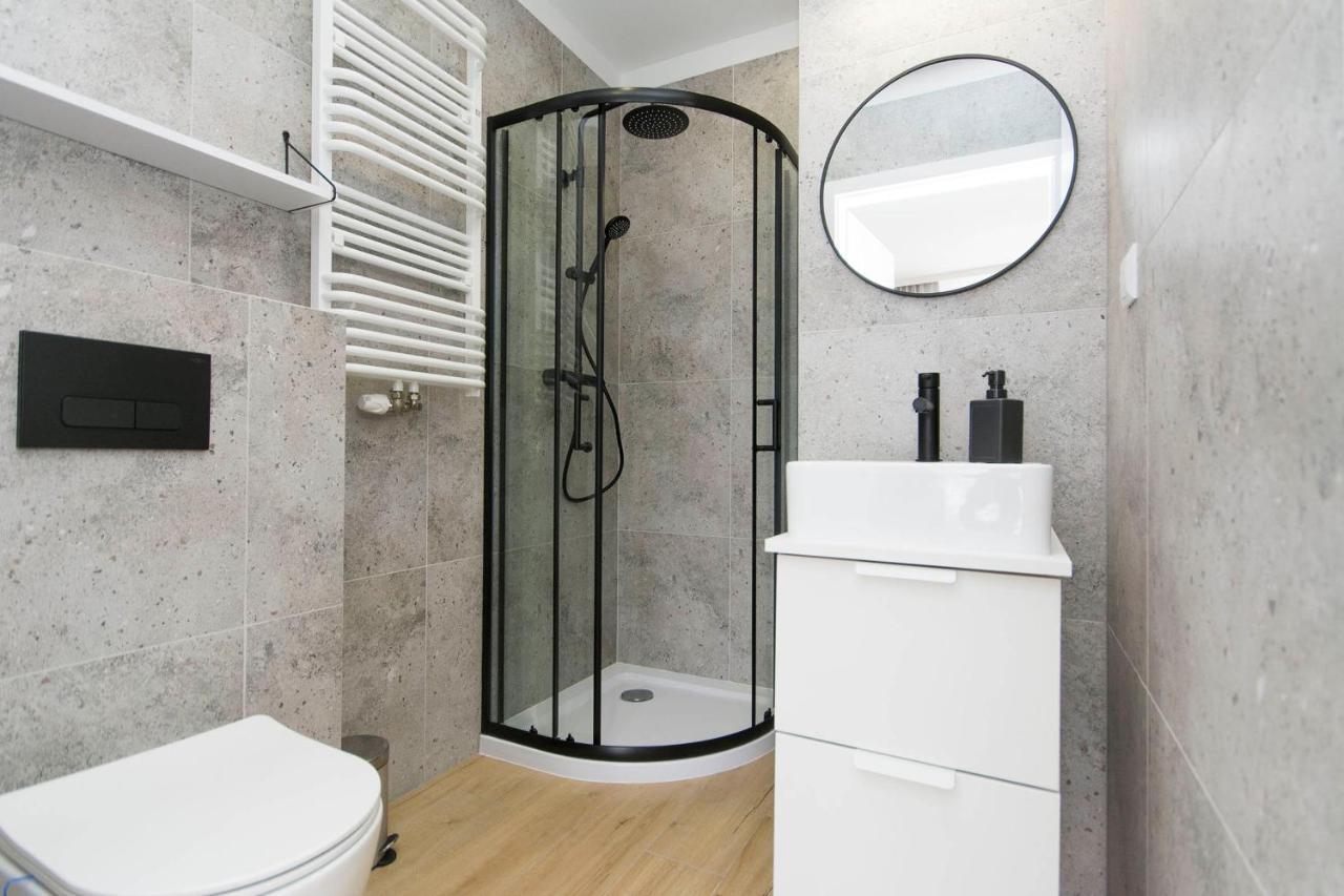 Citystay Centrum Gdansk Apartment Dış mekan fotoğraf