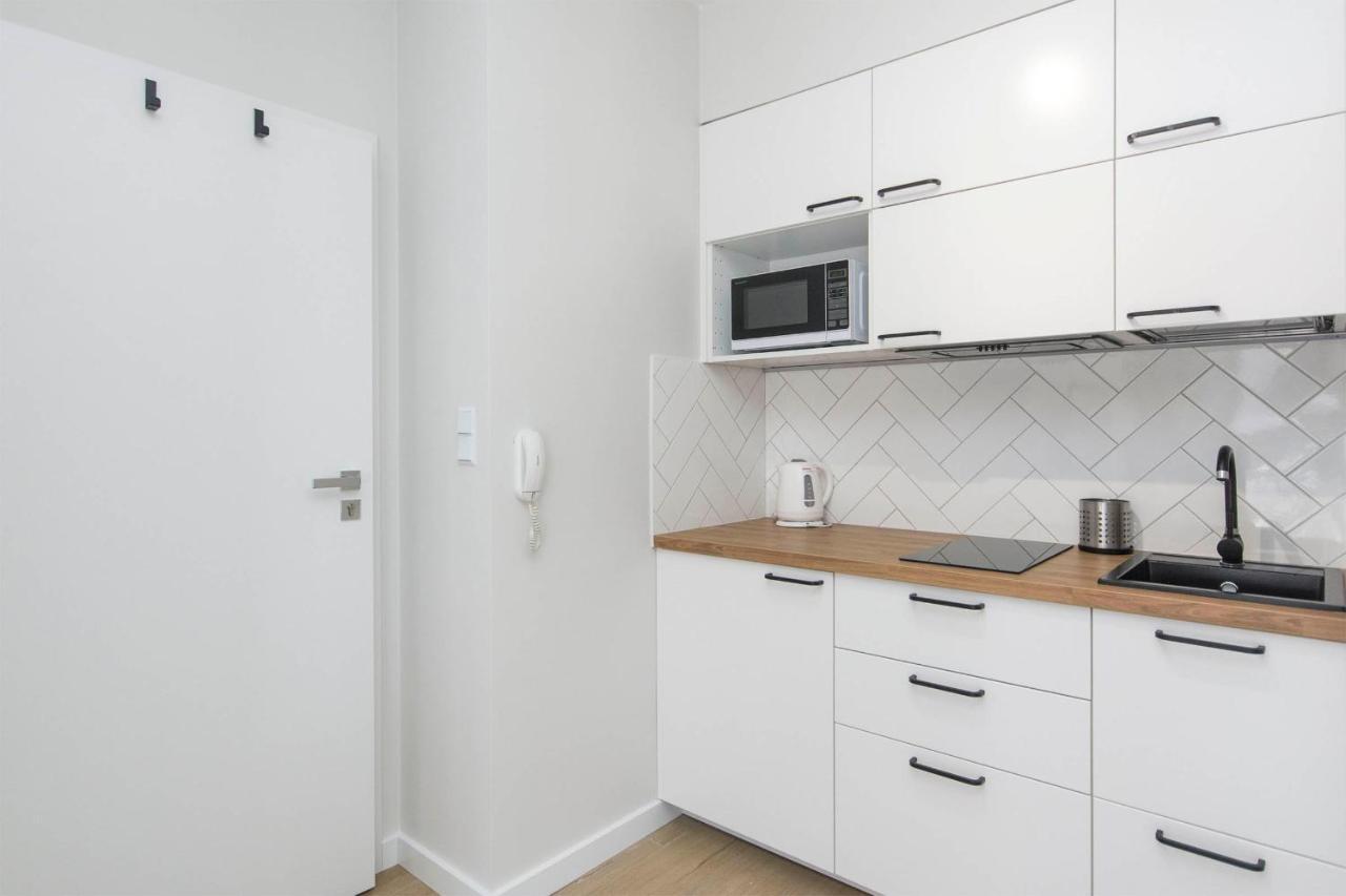 Citystay Centrum Gdansk Apartment Dış mekan fotoğraf