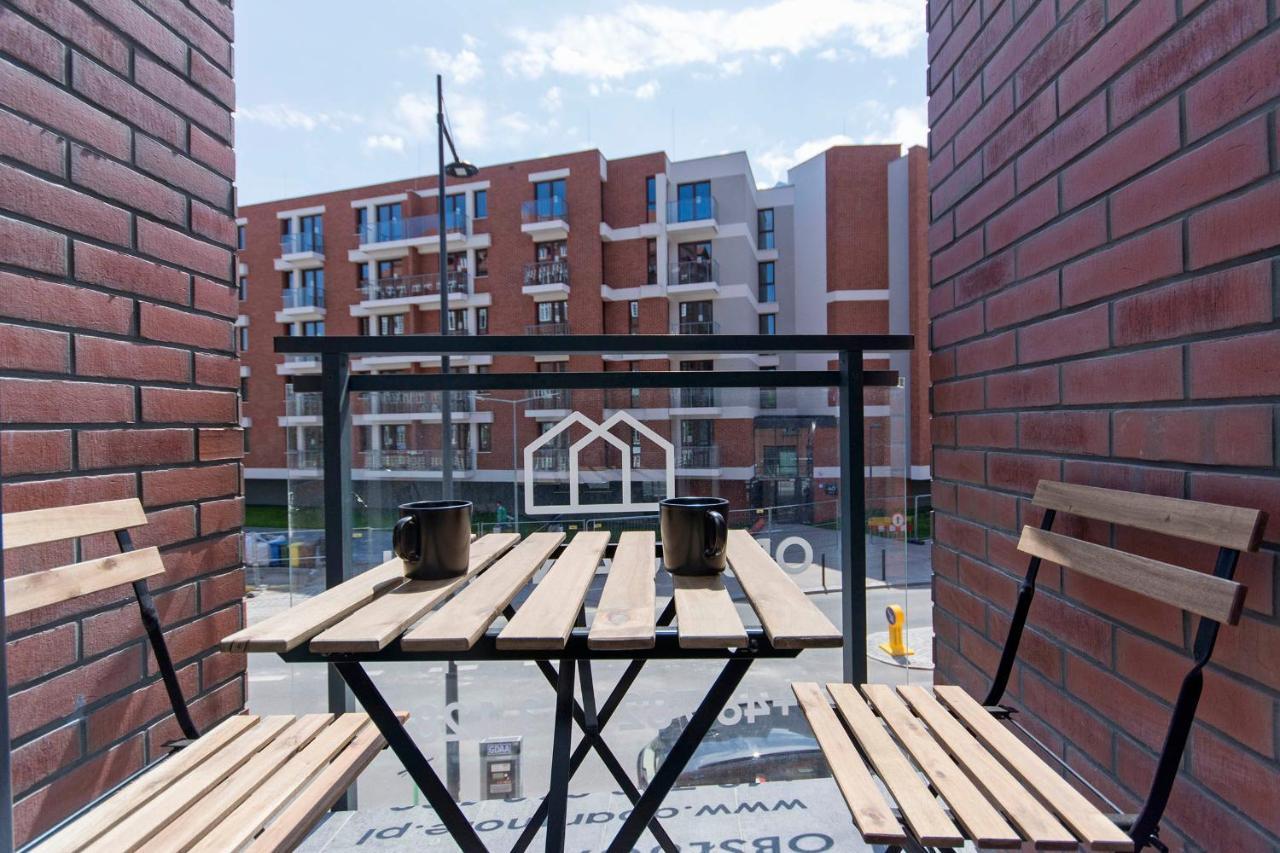 Citystay Centrum Gdansk Apartment Dış mekan fotoğraf