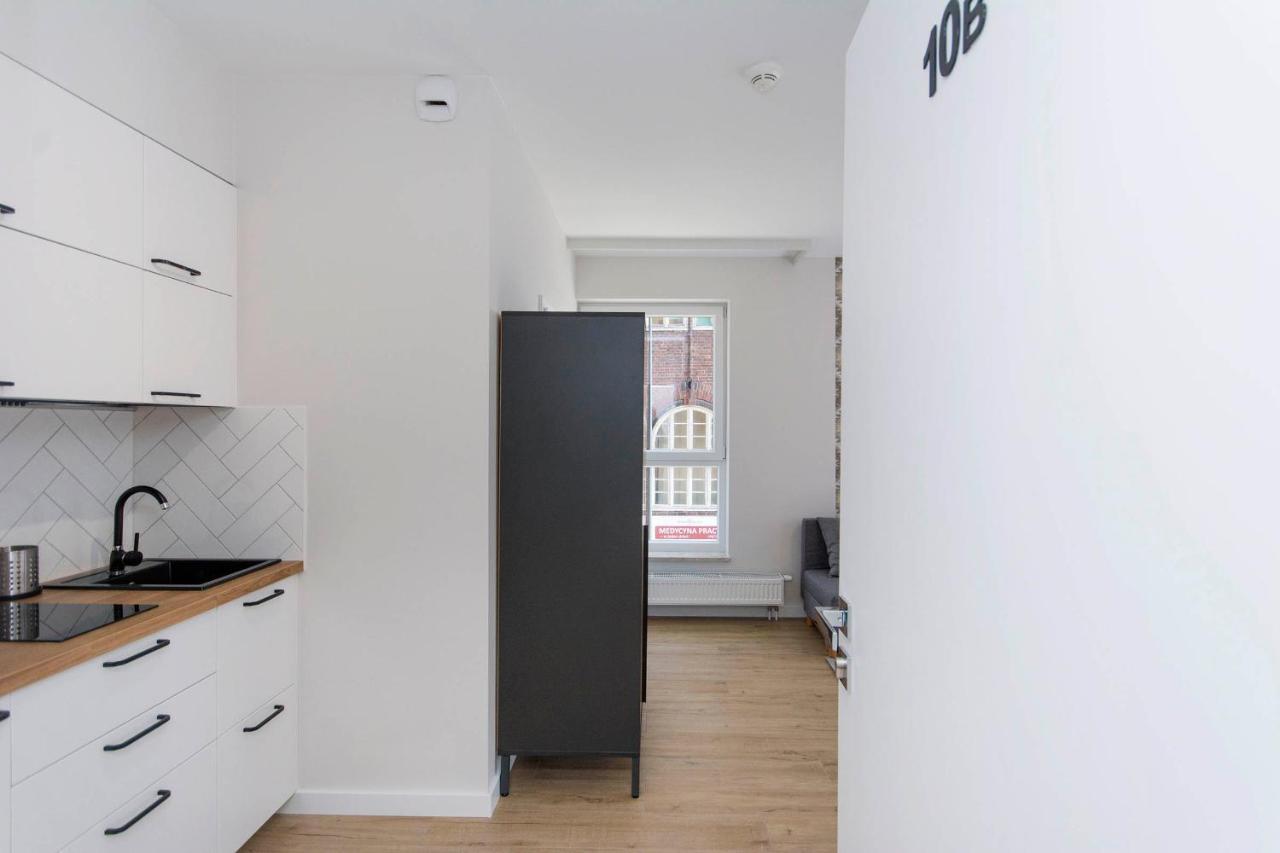 Citystay Centrum Gdansk Apartment Dış mekan fotoğraf