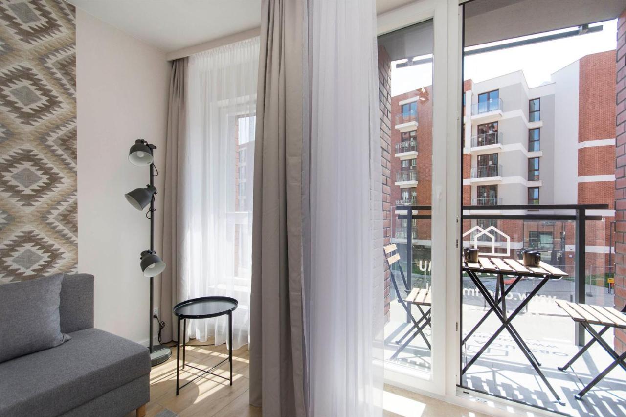 Citystay Centrum Gdansk Apartment Dış mekan fotoğraf