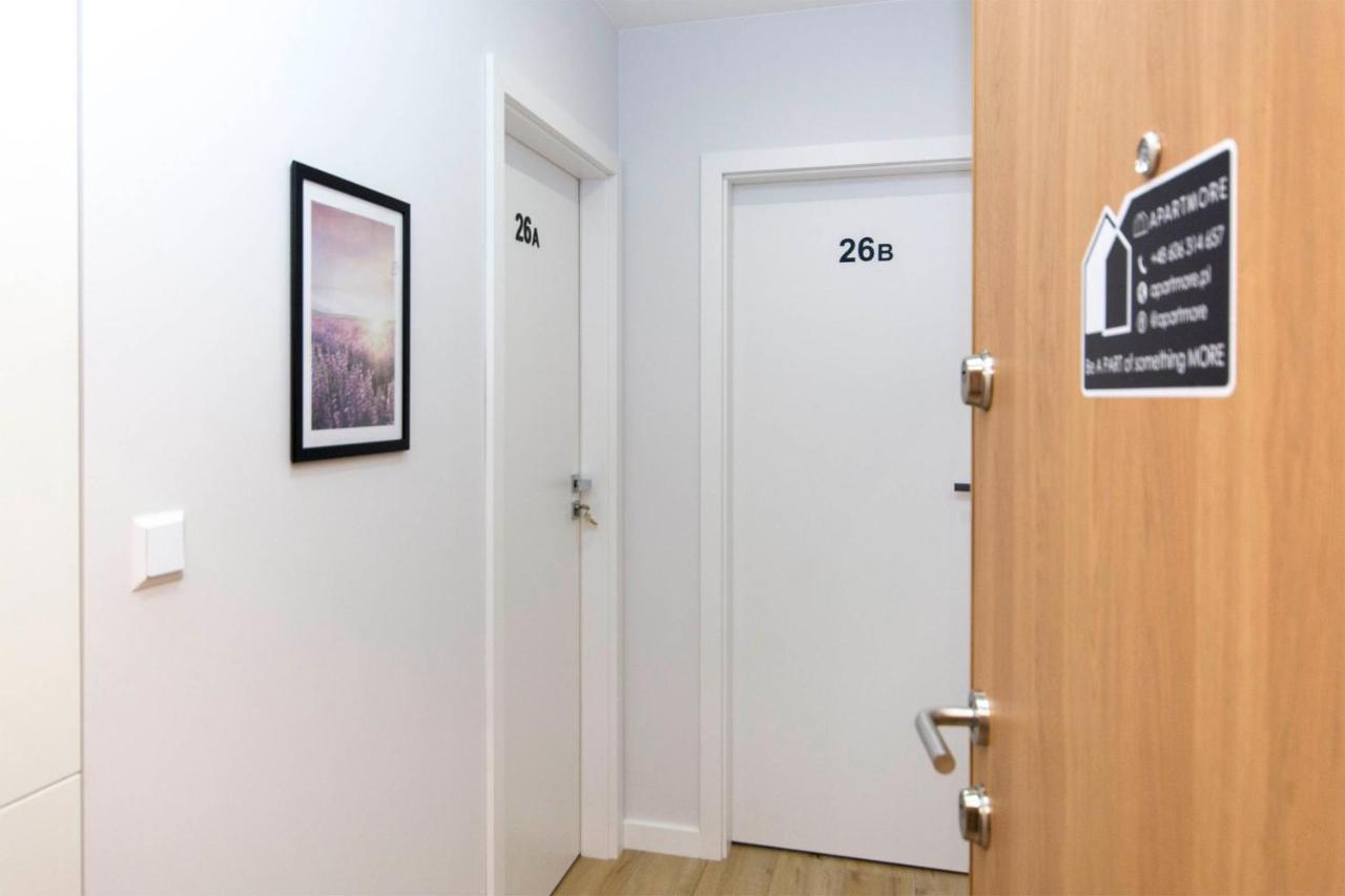Citystay Centrum Gdansk Apartment Dış mekan fotoğraf